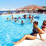 منتجع Sentido Lindos Bay & Vlicha (Rhodes)