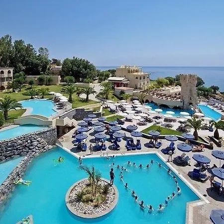 Sentido Lindos Bay & Semesteranläggning (resort) 4*