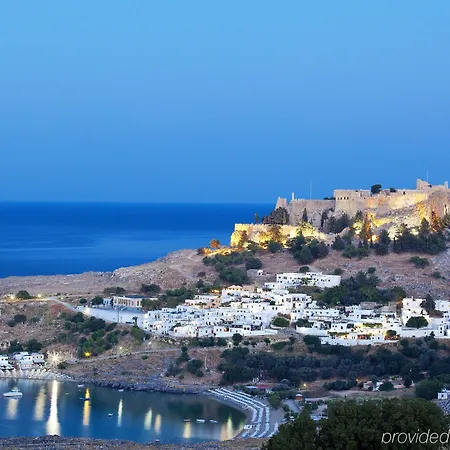 Semesteranläggning (resort) Sentido Lindos Bay & Vlicha (Rhodes)