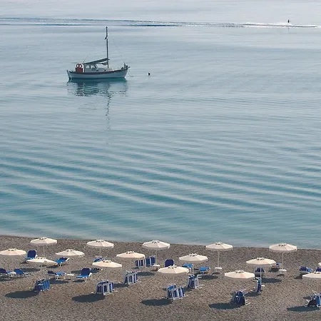 Semesteranläggning (resort) Sentido Lindos Bay &