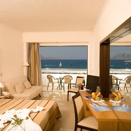 Semesteranläggning (resort) Sentido Lindos Bay & 4*