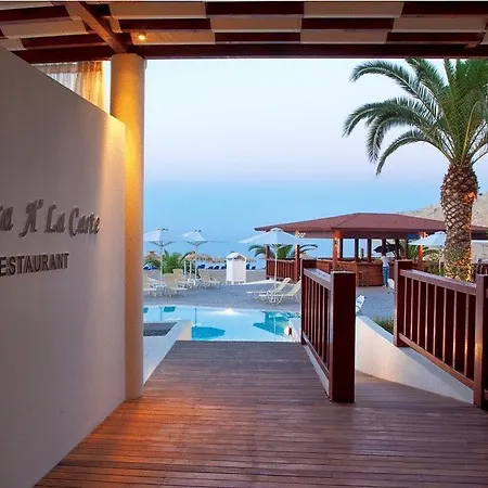 Semesteranläggning (resort) Sentido Lindos Bay &