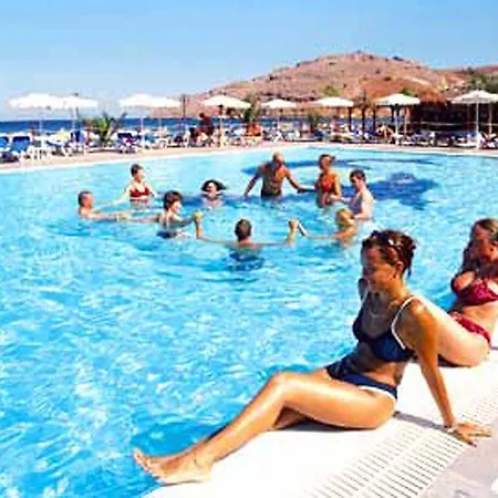 Semesteranläggning (resort) Sentido Lindos Bay & Vlicha (Rhodes)