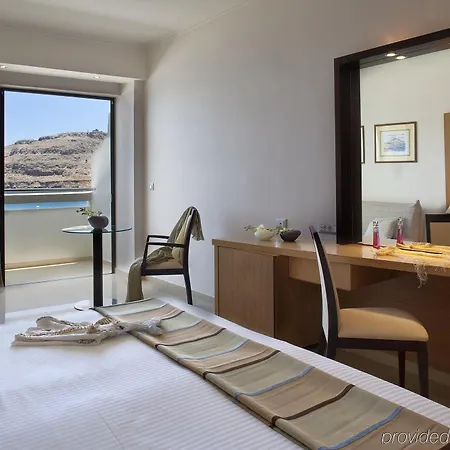 Sentido Lindos Bay & منتجع Vlicha (Rhodes)