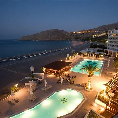 Sentido Lindos Bay & منتجع 4*