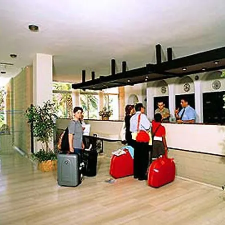 Sentido Lindos Bay & 4*
