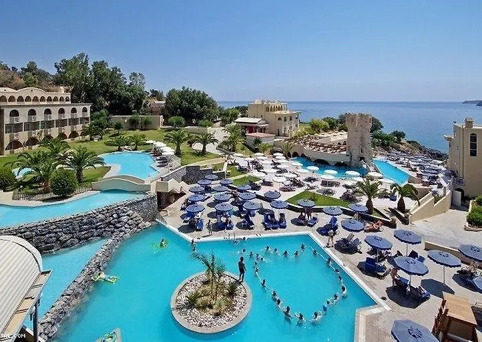 Sentido Lindos Bay & Resort 4*