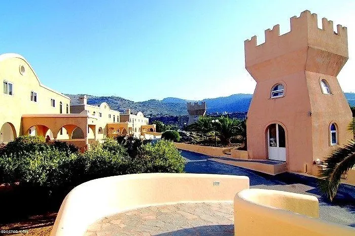 Sentido Lindos Bay & 4* Vlicha (Rhodes)