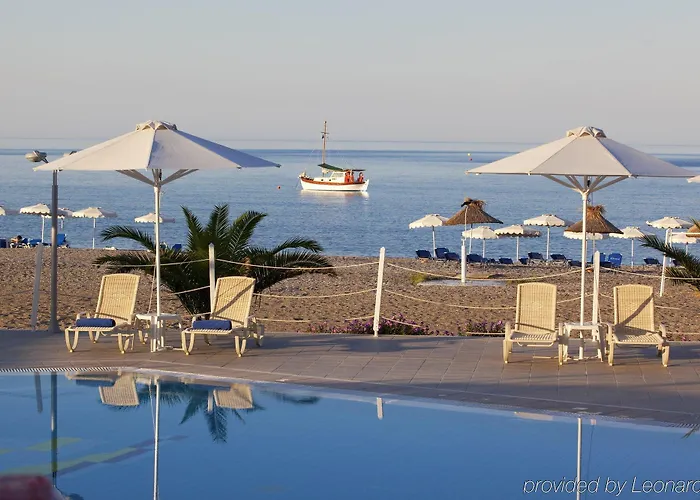 Sentido Lindos Bay & Vlicha (Rhodes)