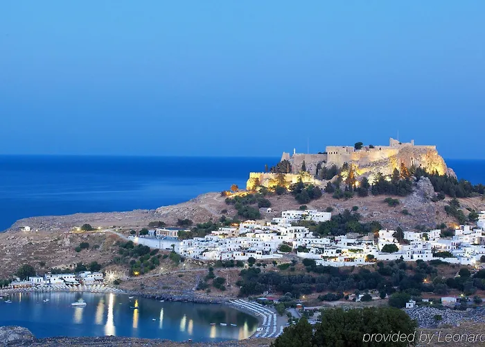 Resort Sentido Lindos Bay & Vlicha (Rhodes)