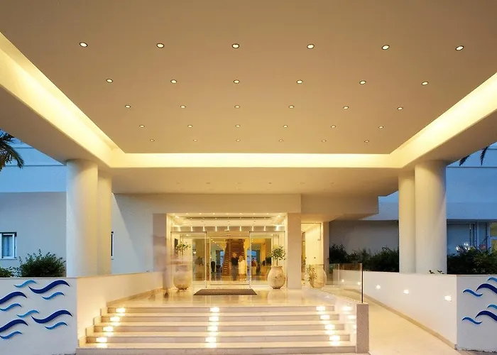 Resort Sentido Lindos Bay & Vlicha (Rhodes)