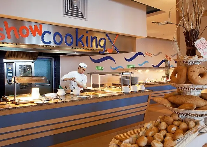 Sentido Lindos Bay &