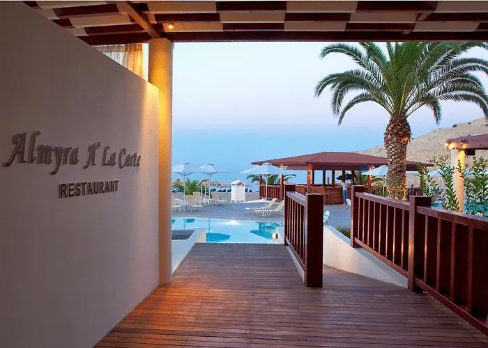 Θέρετρο Sentido Lindos Bay &