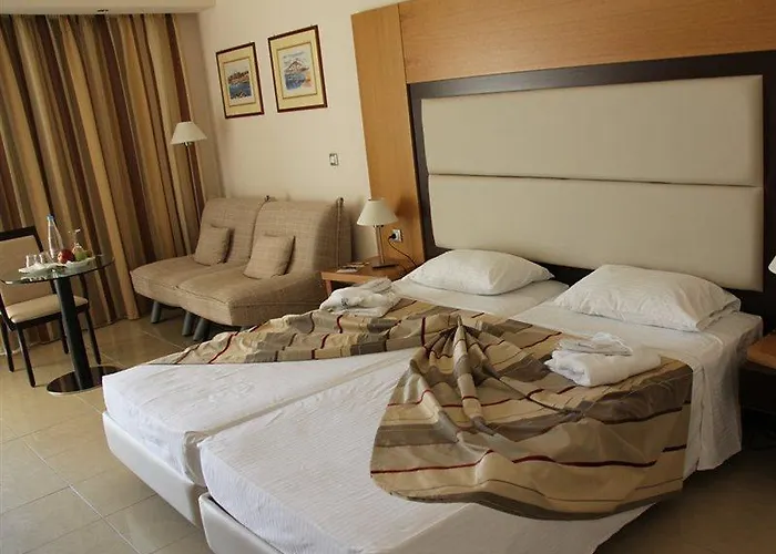 Sentido Lindos Bay & Resort 4*