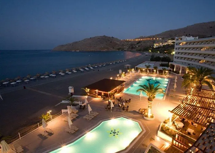 Sentido Lindos Bay & Resort 4*