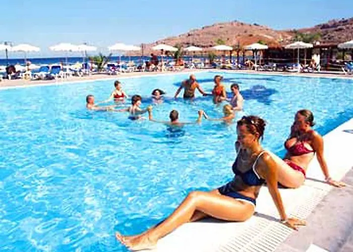 Resort Sentido Lindos Bay & Vlicha (Rhodes)