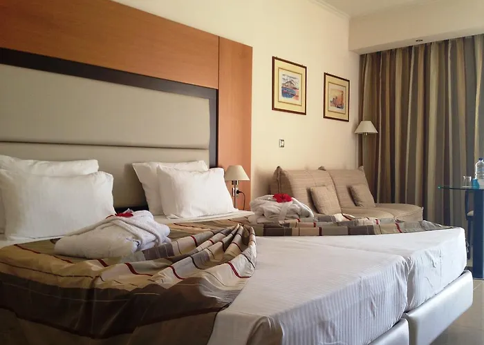 Sentido Lindos Bay & Resort 4*