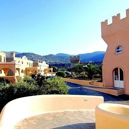 Sentido Lindos Bay & 4* Vlicha (Rhodes)