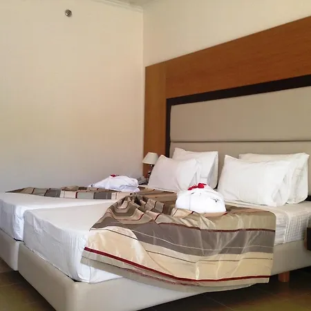 リゾート Sentido Lindos Bay & 4*