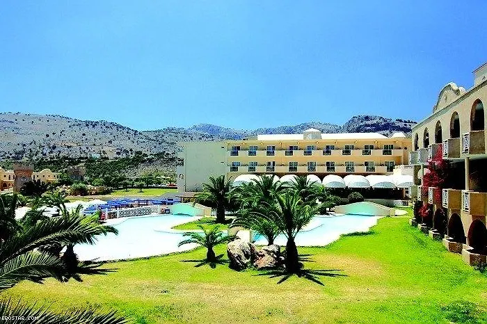 Курортный комплекс Sentido Lindos Bay & Vlicha (Rhodes)