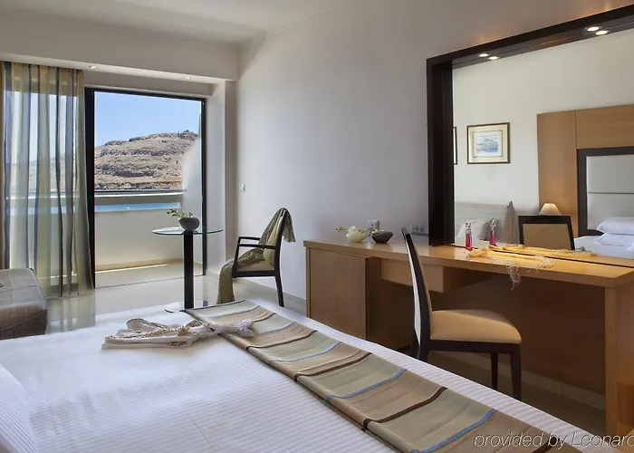 Sentido Lindos Bay & Курортный комплекс Vlicha (Rhodes)