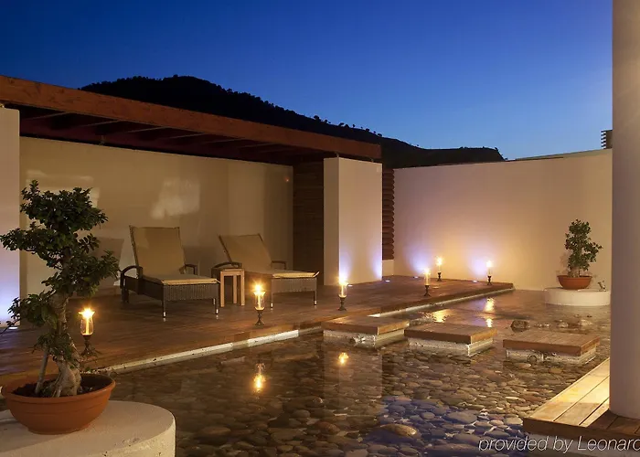 Курортный комплекс Sentido Lindos Bay & 4*