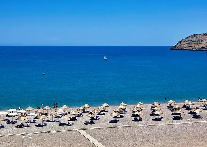 Sentido Lindos Bay & 4* Vlicha (Rhodes)