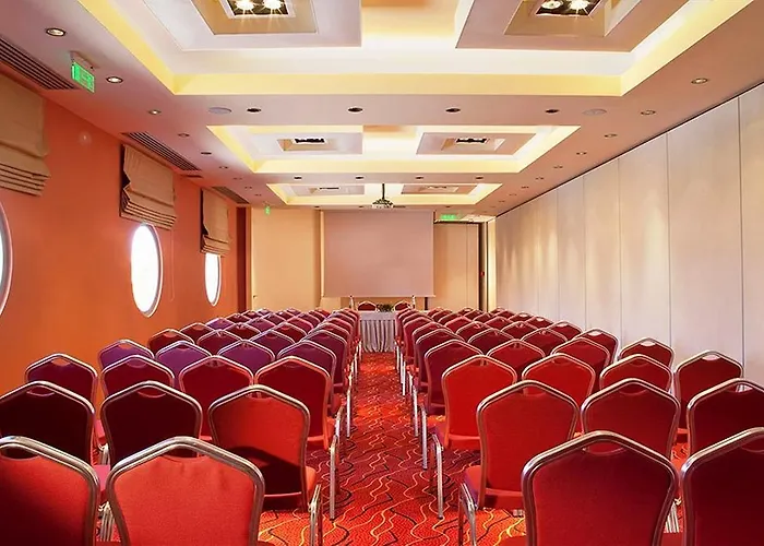 Курортный комплекс Sentido Lindos Bay &