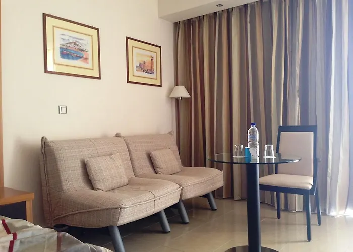 Sentido Lindos Bay & Курортный комплекс Vlicha (Rhodes)