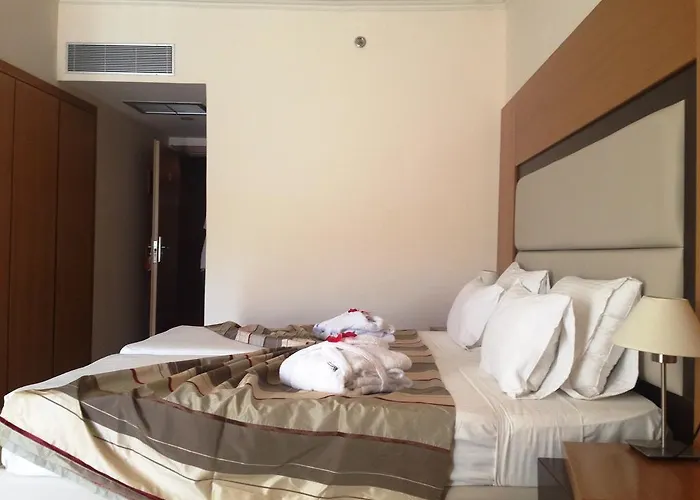 Sentido Lindos Bay & Курортный комплекс