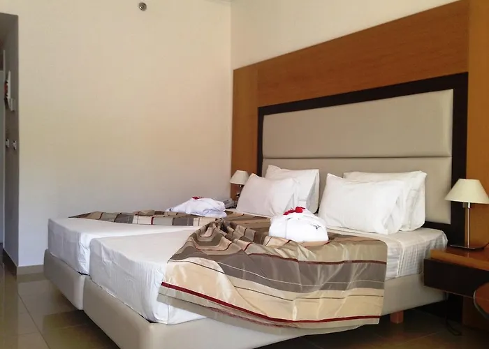 Курортный комплекс Sentido Lindos Bay & 4*