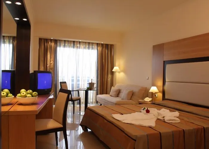 Sentido Lindos Bay & Vlicha (Rhodes)