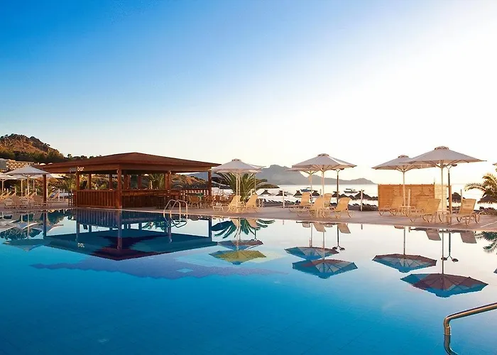 Sentido Lindos Bay & Vlicha (Rhodes)