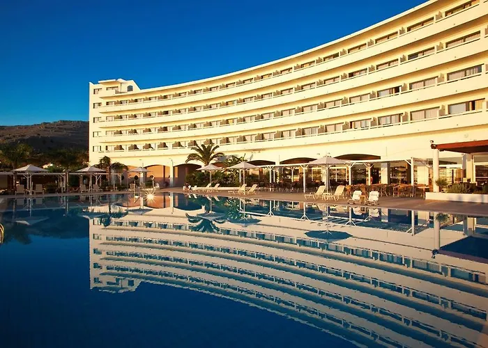 Курортный комплекс Sentido Lindos Bay &