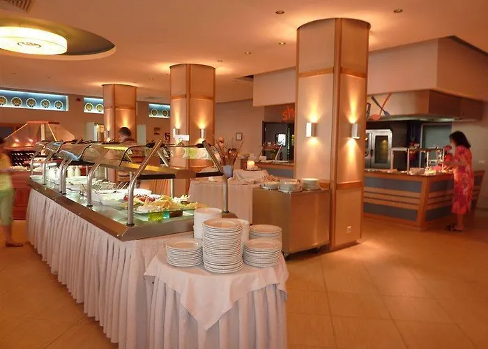 Sentido Lindos Bay & Курортный комплекс