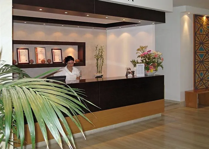 Sentido Lindos Bay & 4*