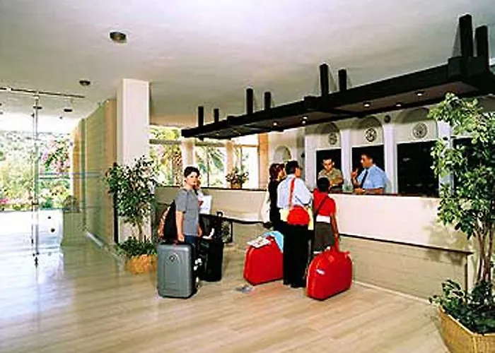 Sentido Lindos Bay & 4*