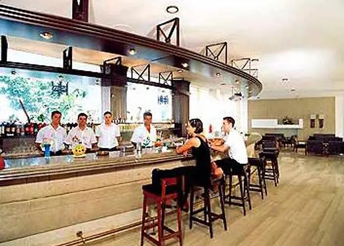 Курортный комплекс Sentido Lindos Bay &