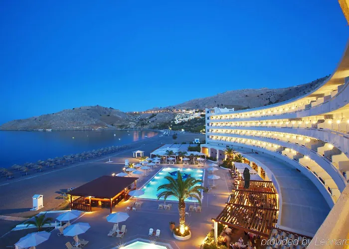 Sentido Lindos Bay & 4*